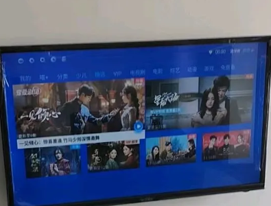 全新液晶电视机，送货上门需要可安装