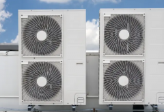 常年大量出售回收二手空调家用商用空调、中央空调柜机、挂机吸顶