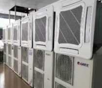常年大量出售回收二手空调家用商用空调、中央空调柜机、挂机吸顶