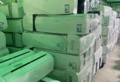 清仓甩卖二手空调挂机柜机天花机