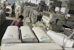 清仓甩卖二手空调挂机柜机天花机
