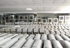 清仓甩卖二手空调挂机柜机天花机