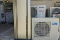 长期出售回收二手空调，柜机空调，挂机空调